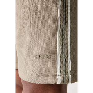 Guess къс панталон тип анцуг мъжки VICKTOR (Z6YD05.K5008)