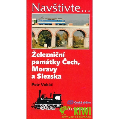 Železniční památky Čech, Moravy a Slezska