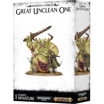 GW Warhammer 40.000 Chaos Daemons Great Unclean One