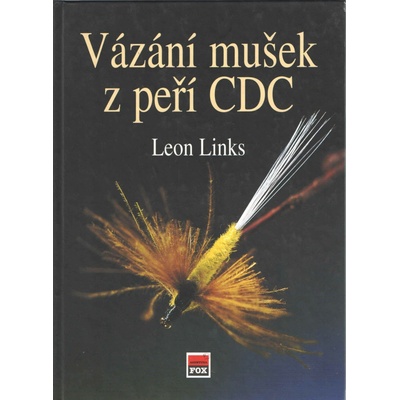 Vázání mušek z peří CDC - Leon Links