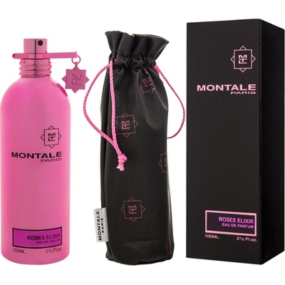 Montale Roses Elixir parfumovaná voda dámska 100 ml