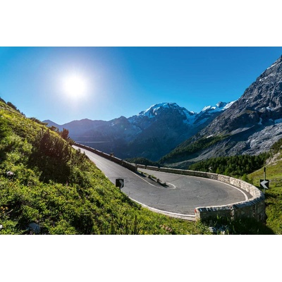 DIMEX ART Флизелинов фототапет пасо стелвио 375 x 250 см