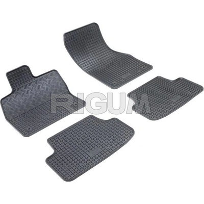 Koberce gumové RIGUM AUDI A3 Sportback 2013, SEAT Leon 2013, VW Golf VII 2012