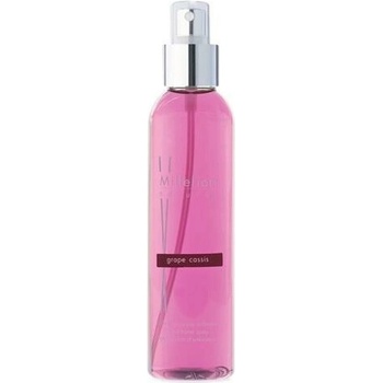 Millefiori Natural Grape Cassis bytový sprej 150 ml