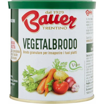 Bauer zeleninový granulový vývar 200 g
