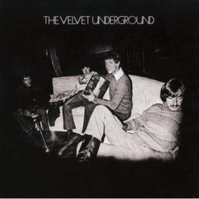 VELVET UNDERGROUND: VELVET UNDERGROUND CD
