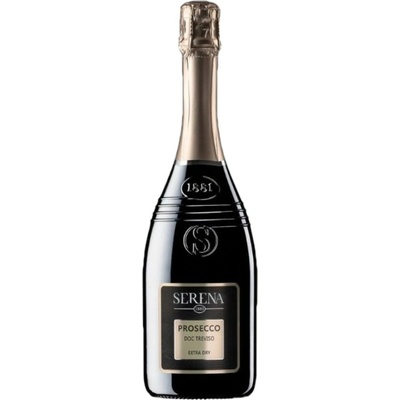 Serena Prosecco DOC Treviso Extra Dry 11% 0,75 l (holá láhev)