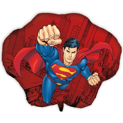 Procos Fóliový balón Superman Krypton 71 x 57 cm