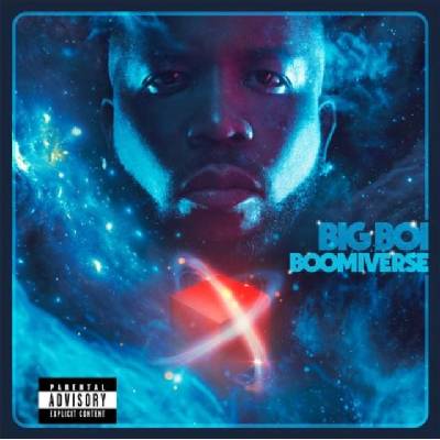 Big Boi - Boomiverse CD