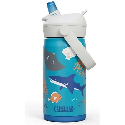CamelBak Thrive Flip Straw detská termoska 350 ml ocean life