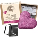 Natava Tuhý šampon Ylang Ylang srdíčko 85 g