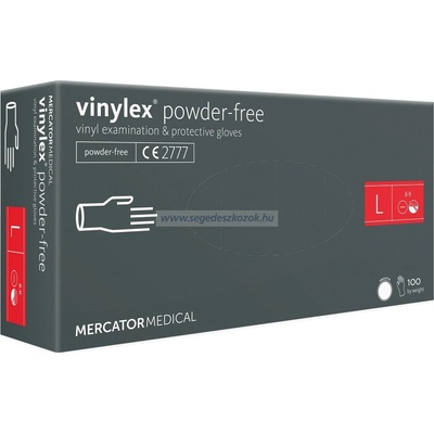 Mercator Medical simple vinyl 100 ks