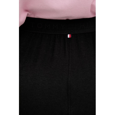 Tommy Hilfiger долнище на пижама дамски с памук (UW0UW06296)