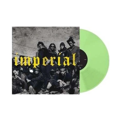Denzel Curry: Imperial CLR LP