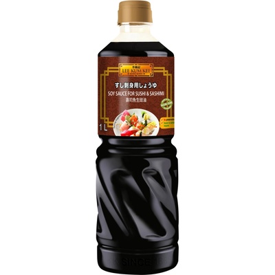 Lee Kum Kee Omáčka sójová sushi/sashimi 1l