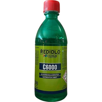 COLORLAK Riedidlo C-6000 V0004 bezfarebný 0,7l