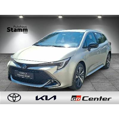 Toyota Corolla 2.0 Touring Sports 131 kW