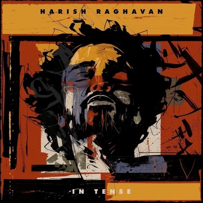 Harish Raghavan - In Tense (LP) (9003829988192)
