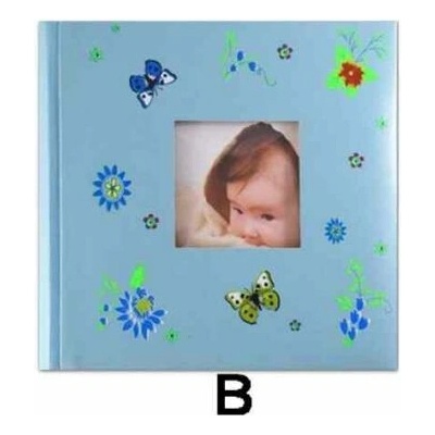 Fotoalbum 10x15/200foto KIDS-2 ,,B" (10x15-cm-200-foto)