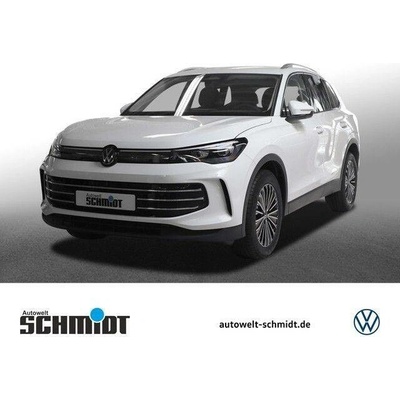 Volkswagen Tiguan 1.5 eTSI DSG Elegance 110 kW