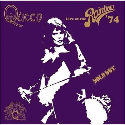 Queen - Live At The Rainbow -Deluxe CD