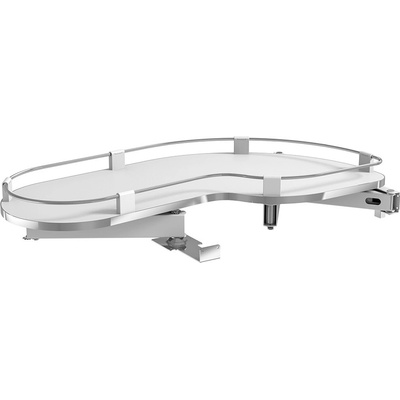 VIBO Galaxy Uniko rohová police 600mm – Zboží Dáma