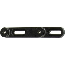 Ortlieb Offset-Plate držiak 64 mm