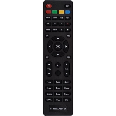 GENERAL Ineos in3, in4 - дистанционно управление дубликат (in3, in4)