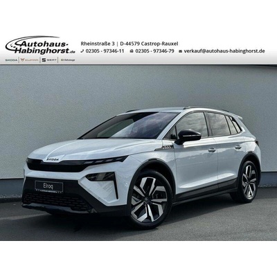 Skoda Elroq 150 kW