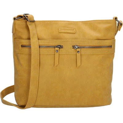 Enrico Benetti 66373 crossbody kabelka ochre