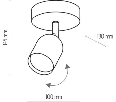 TK Lighting 3298