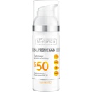 Bielenda Professional Supremelab Sun Protect Sun Protective Face Cream saténový ochranný krém SPF50 50 ml
