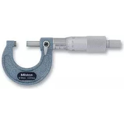 Mitutoyo Микрометър Mitutoyo 103-129 - 0-25 мм, 0.001 мм (103-129)