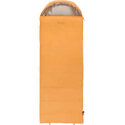 Outwell Синтетичен спален чувал Outwell Campion Synthetic sleeping bag - Black - размер 215 x 80 cm (514-1157-0211)