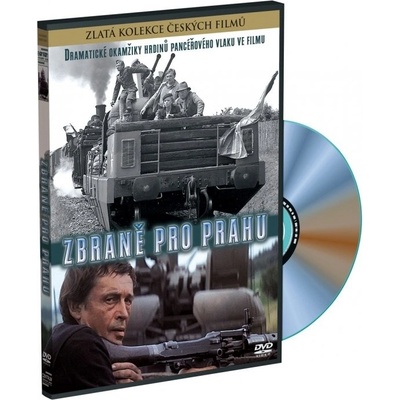 zbraně pro prahu DVD
