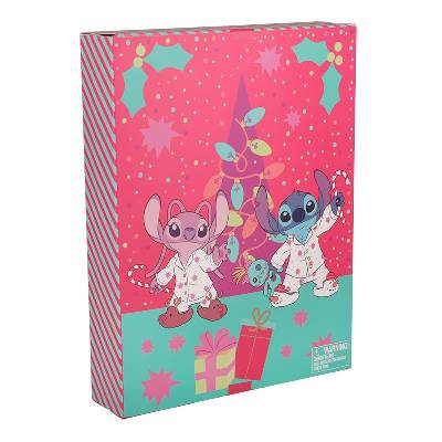 Adventný kalendár Disney: Stitch Stationery 24 Day
