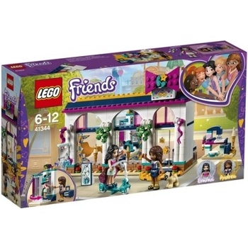 LEGO® Friends 41344 Andrea a její obchod s modními doplňky