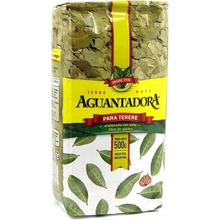 Yerba Maté Aguantadora Para Terere 500 g