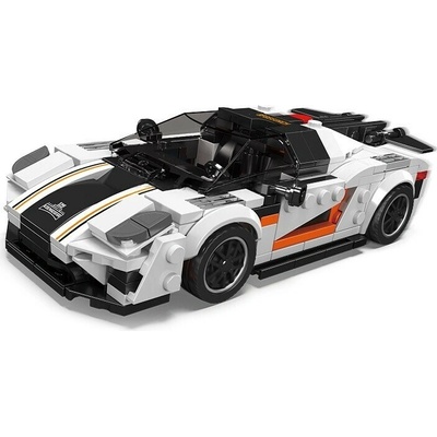 Mould King 27081 Model auta Koenigsegg