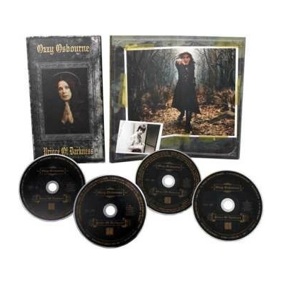 OZZY OSBOURNE - PRINCE OF DARKNESS CD