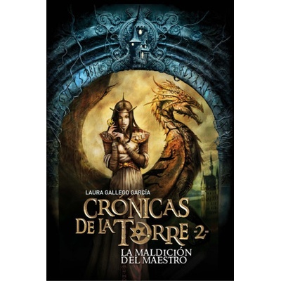 Cronicas de la torre II. La maldicion del maestro – Hledejceny.cz