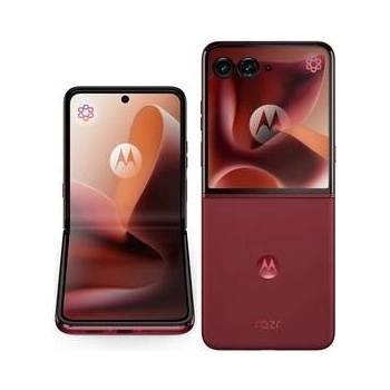 Motorola Razr 60 Ultra 16GB/512GB PANTONE Rio Red