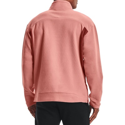 Under Armour UA Recover Fleece 1/4 Zip-PNK