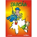 Skicák A4 20 listov
