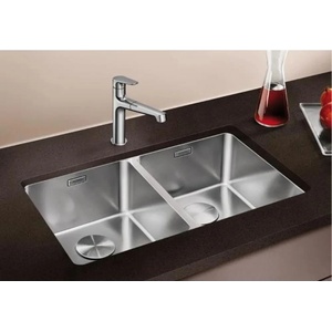 BLANCO Кухненска мивка blanco, andano 340/340-u (andano 340/340-u) Мивка за вграждане