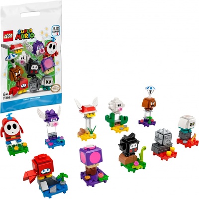 LEGO® Super Mario™ 71386 Akčné kocky 2. séria