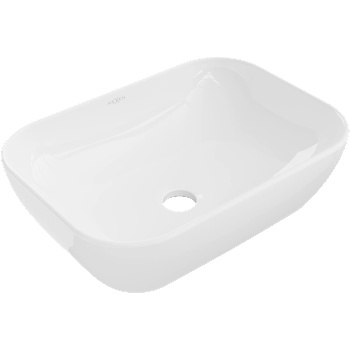 Mexen Rio 45x32 cm white (21084500)