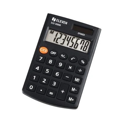 Eleven kalkulačka SLD200NR