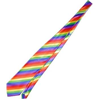PRIDE - lgbt flag tie