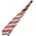 PRIDE - lgbt flag tie